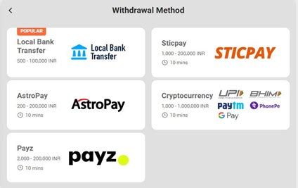 Fun88 Payment Methods: Time, Limits, Bonus.